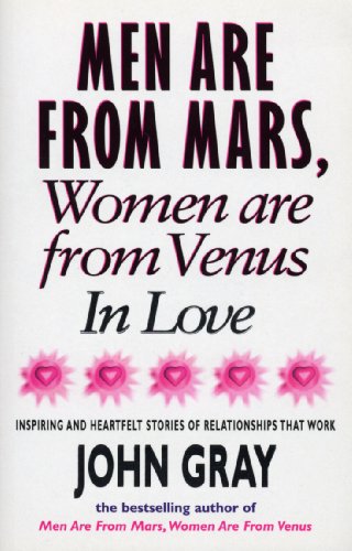 Book Cover Mars and Venus in Love