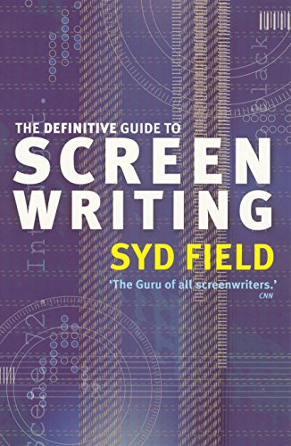 Book Cover The Definitive Guide to Screen Writing
