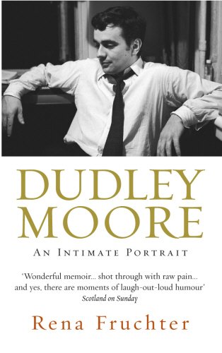 Book Cover Dudley Moore: An Intimate Portrait