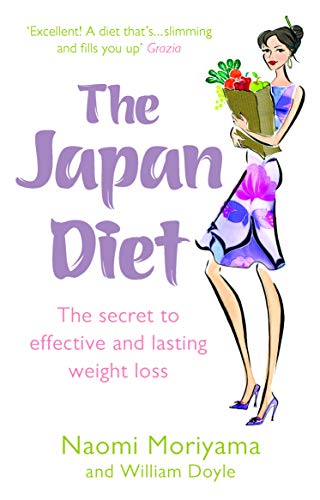 Book Cover The Japan Diet: 30 Days to a Slimmer You