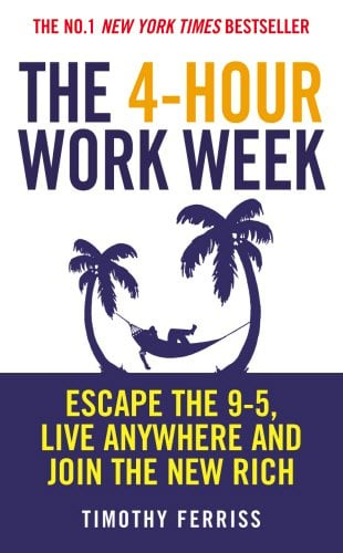 Book Cover The 4-Hour Workweek