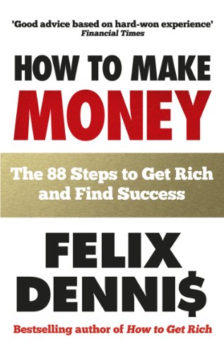 Book Cover How to Make Money: The 88 Steps to Get Rich and Find Success
