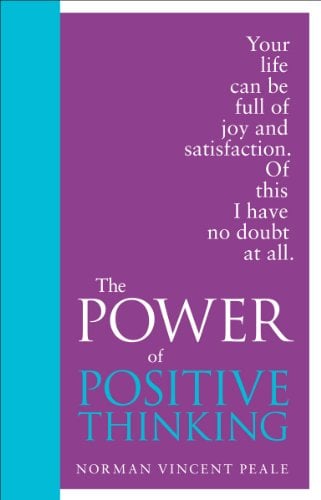 Book Cover Power of Positive Thinking