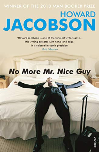 Book Cover No More Mr. Nice Guy