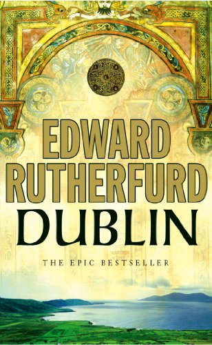 Book Cover Dublin : The Epic Novel