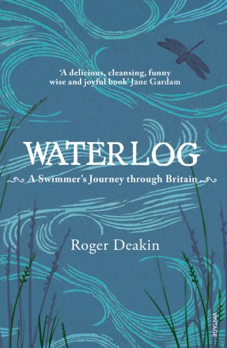 Book Cover Waterlog: A Swimmer's Journey Through Britain