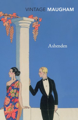 Book Cover Ashenden, or, The British Agent