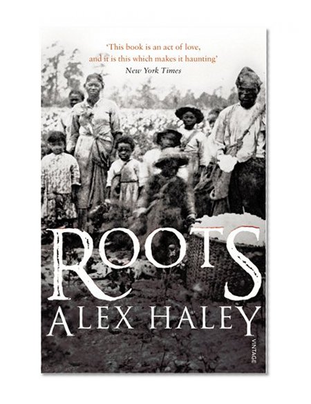 Book Cover Roots