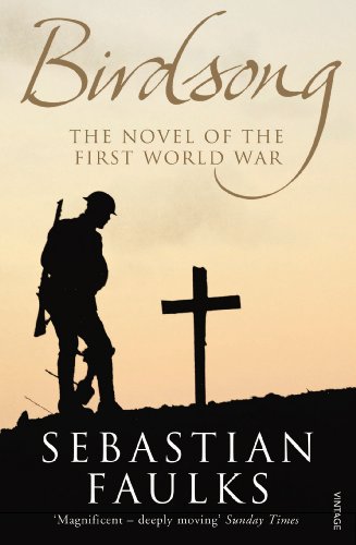 Book Cover Birdsong: The Novel of the Great War