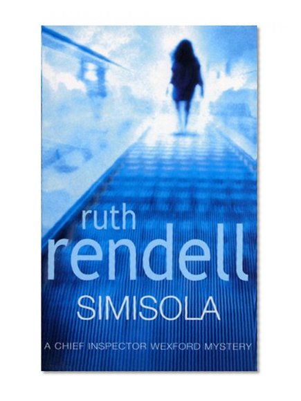 Book Cover Simisola (Wexford)