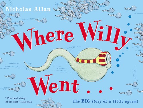 Book Cover Where Willy Went