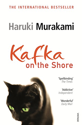 Book Cover Kafka on the Shore