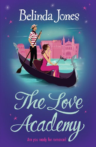 Book Cover The Love Academy