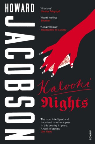 Book Cover Kalooki Nights