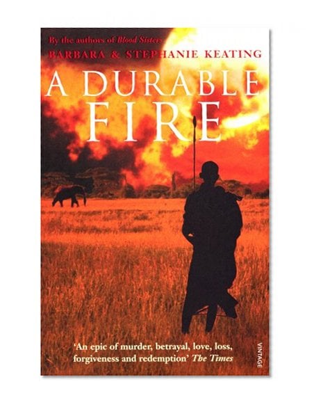 Book Cover A Durable Fire (Langani Trilogy)