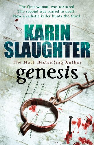 Book Cover Genesis (Will Trent, Book 3)