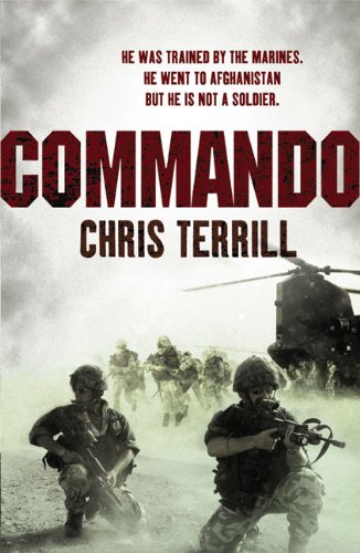 Book Cover Commando