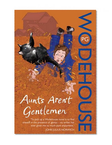 Book Cover Aunts Aren't Gentleman (Jeeves & Wooster)