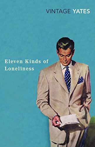 Book Cover Eleven Kinds of Loneliness