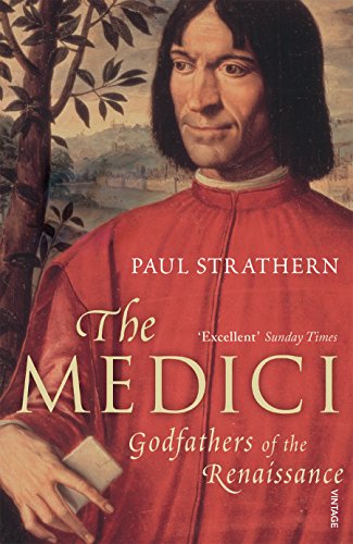 Book Cover The Medici: Godfathers of the Renaissance