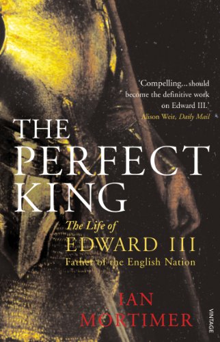 Book Cover The Perfect King