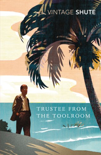Book Cover Trustee from the Toolroom