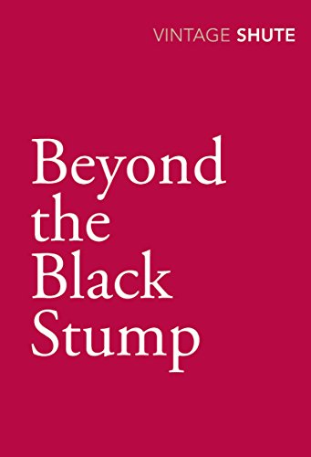 Book Cover Beyond the Black Stump