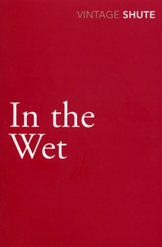 Book Cover In the Wet