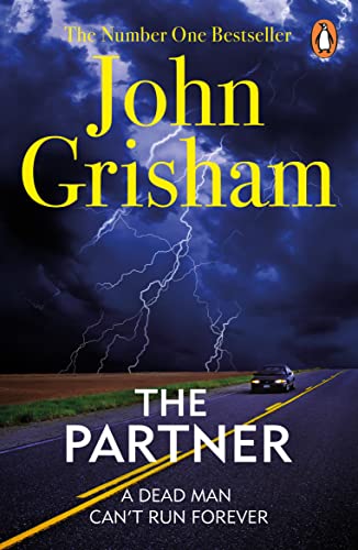 Book Cover The Partner: A gripping crime thriller from the Sunday Times bestselling author of mystery and suspense