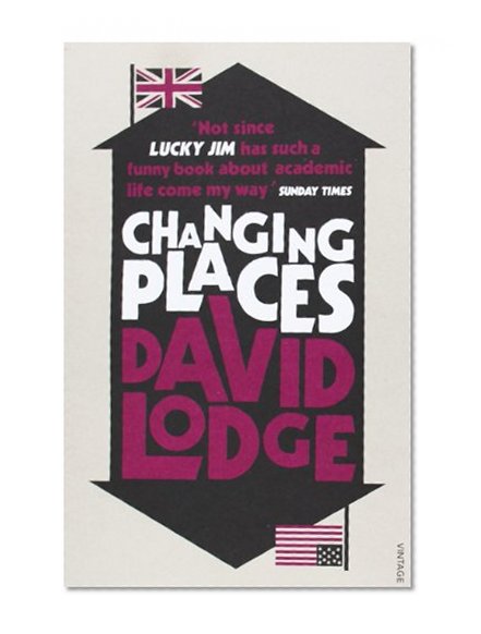 Book Cover Changing Places