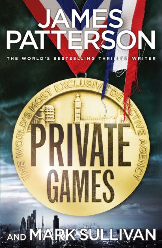Book Cover PRIVATE GAMES