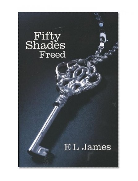 Book Cover Fifty Shades Freed