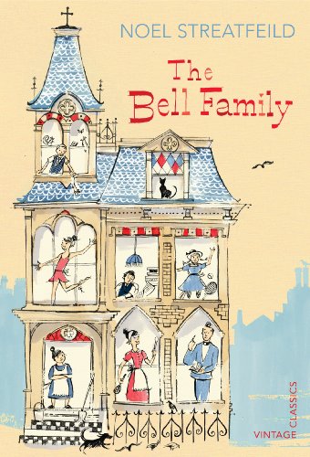 Book Cover The Bell Family (Vintage Children's Classics)