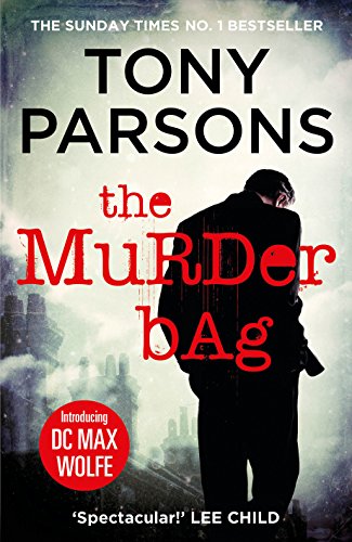 Book Cover The Murder Bag (DC Max Wolfe)