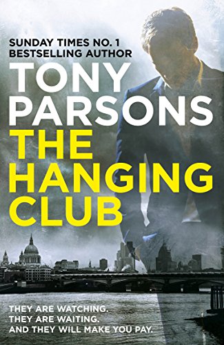 Book Cover The Hanging Club (DC Max Wolfe)
