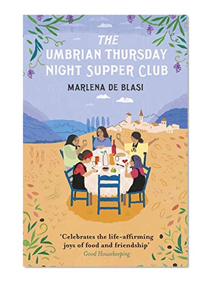 Book Cover The Umbrian Thursday Night Supper Club