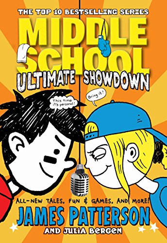 Book Cover Middle School: Ultimate Showdown: (Middle School 5) Pack of two