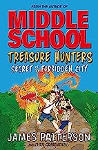 Book Cover Treasure Hunters: Secret of the Forbidden City