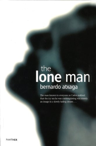 Book Cover Lone Man