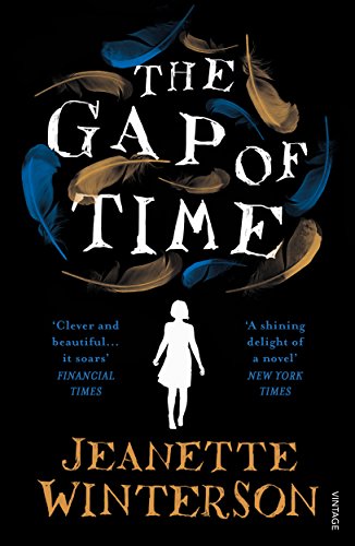 Book Cover The Gap of Time: The Winter's Tale Retold (Hogarth Shakespeare)