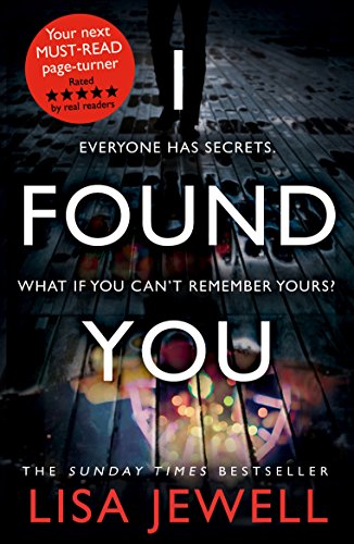 Book Cover I Found You: From the number one bestselling author of The Family Upstairs