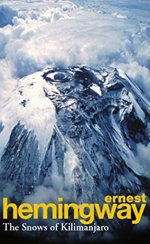 Book Cover The Snows of Kilimanjaro