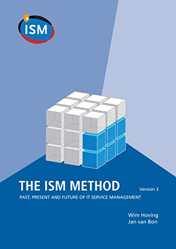 The ISM Method: Past, Present and Future of IT Service Management