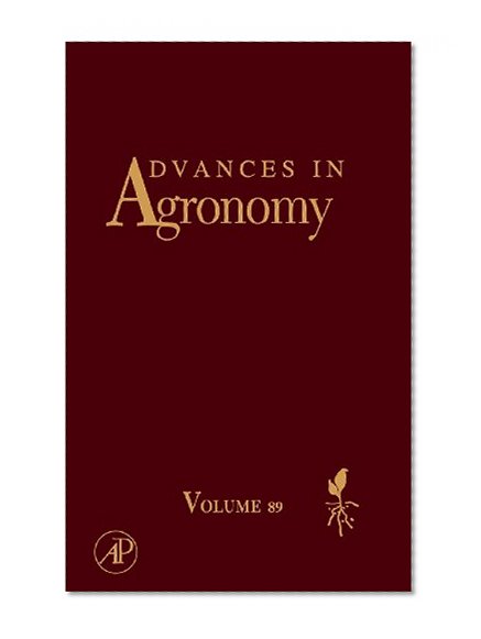 Advances in Agronomy, Volume 89