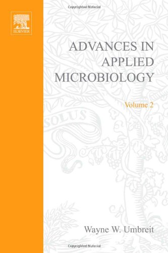 ADVANCES IN APPLIED MICROBIOLOGY VOL 2, Volume 2 (v. 2)