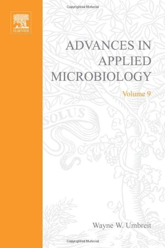 ADVANCES IN APPLIED MICROBIOLOGY VOL 9, Volume 9 (v. 9)