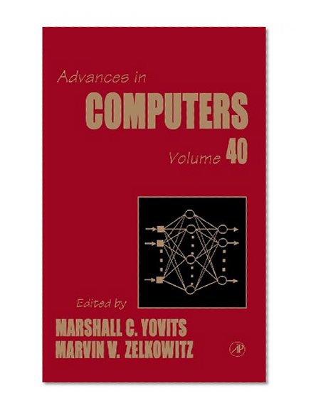 Advances in Computers, Vol. 40