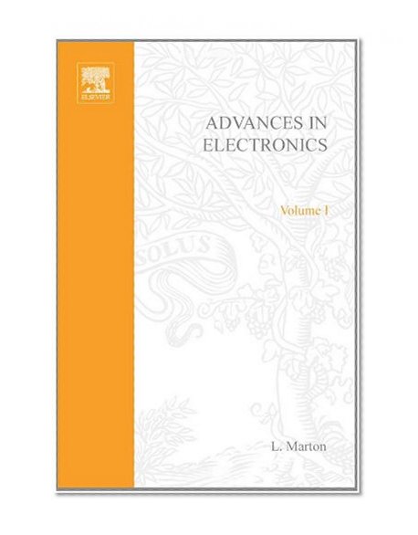 1: Advances in Electronics and Electron Physics