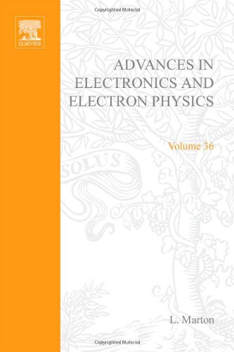 Advances in Electronics and Electron Physics: v. 36