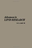 Advances in Lipid Research: v. 16